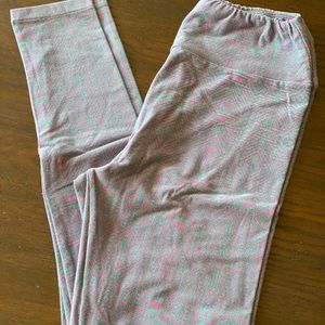 Lularoe OS Leggings